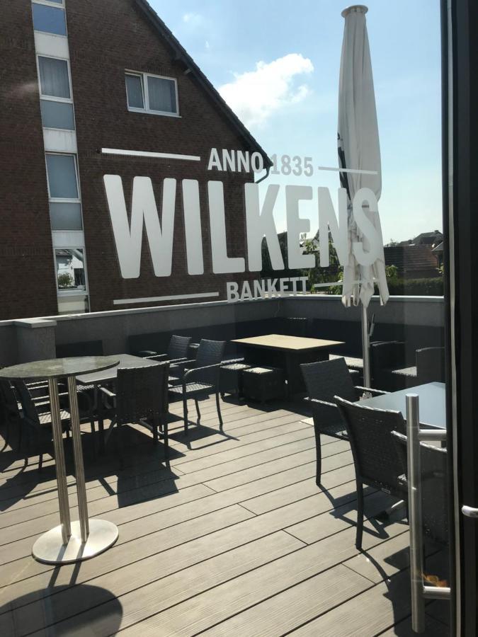 Wilkens Anno 1835 Hotel Kerpen  Exterior foto